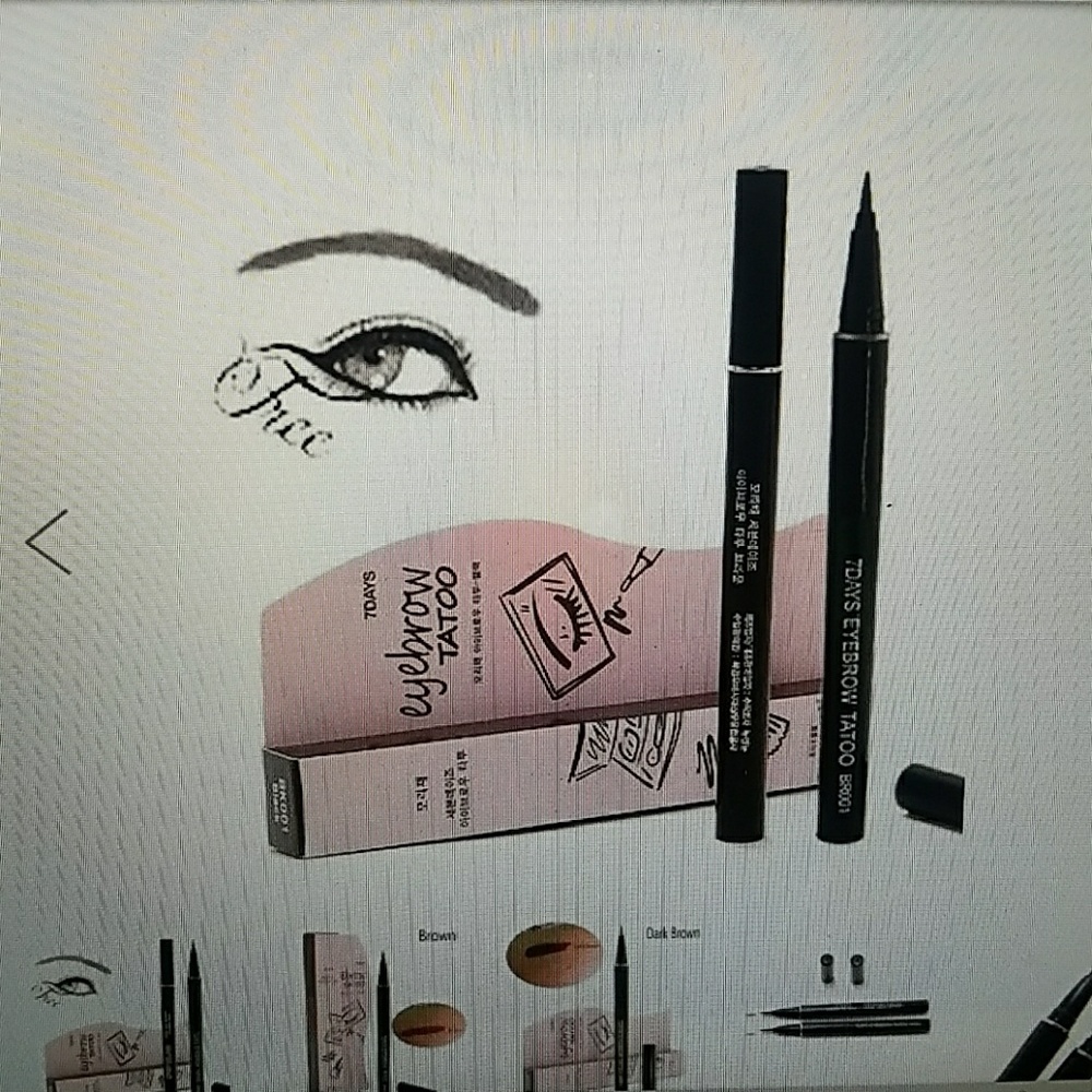 Monomola Eyebrow Pen